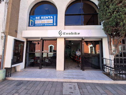 Dirección, horario, teléfono y opiniones de Evobike Pachuca Centro en Pachuca