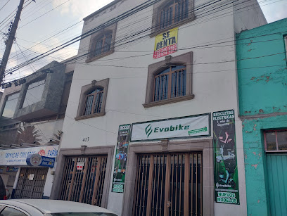 Dirección, horario, teléfono y opiniones de Evobike Toluca (Reforma y FFCC Nacionales) en Toluca