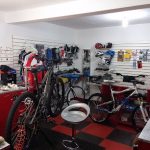 Dirección, horario, teléfono y opiniones de Great Bikes Express en Saltillo