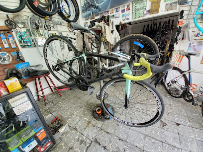 Dirección, horario, teléfono y opiniones de Gutro Bike Taller de Bicicletas en Iztapalapa