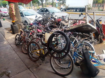Dirección, horario, teléfono y opiniones de Hospital de Bicicletas en Venustiano Carranza
