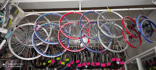 Dirección, horario, teléfono y opiniones de Immortal Sm (Santa María) Bikes en Nezahualcóyotl