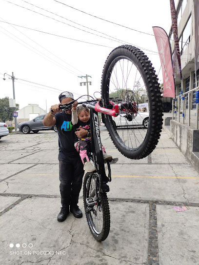Dirección, horario, teléfono y opiniones de Julitos Bike en Tlalpan