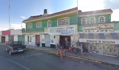 Dirección, horario, teléfono y opiniones de Las Montañas Bike en Pachuca