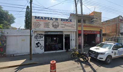Dirección, horario, teléfono y opiniones de Mafia's Bike en Irapuato