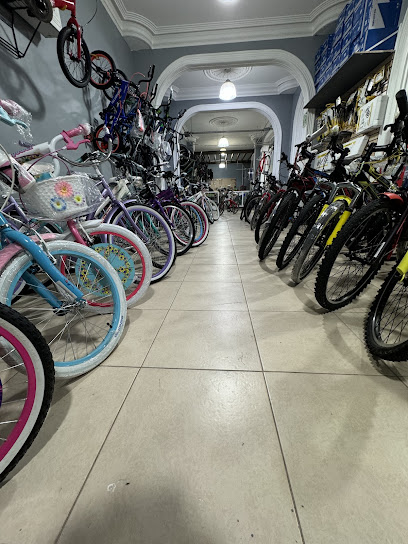 Dirección, horario, teléfono y opiniones de Más Bici Huipulco en Tlalpan