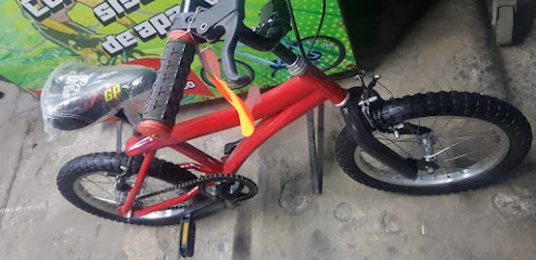 Dirección, horario, teléfono y opiniones de Mecánico de Bicicletas Mota en Iztapalapa