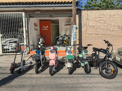 Dirección, horario, teléfono y opiniones de Mgebikes | Bicicletas Eléctricas, Patines Eléctricos, Triciclos Eléctricos (Evobike, Honey Whale, Pialli) en Tonalá