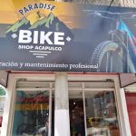 Dirección, horario, teléfono y opiniones de Paradise Bike en Acapulco