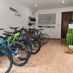 Dirección, horario, teléfono y opiniones de Pedal And Crank Bike Shop en Miguel Hidalgo