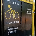 Dirección, horario, teléfono y opiniones de Refaccion de Bicicletas y Motos Blessed en Saltillo