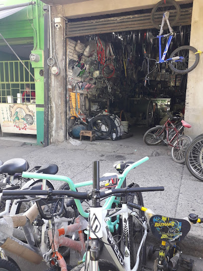 Dirección, horario, teléfono y opiniones de Refaccionaria Se Bicicletas Jr en Tonalá
