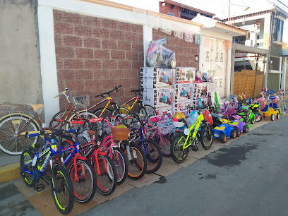 Dirección, horario, teléfono y opiniones de Refaccionaria de Bicicletas Libra en Xochimilco