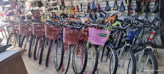 Dirección, horario, teléfono y opiniones de Refacciones de Bicicletas Lalo en Zapopan