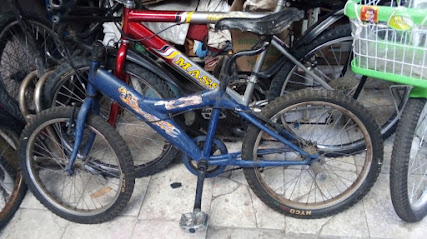 Dirección, horario, teléfono y opiniones de Reparación de Bicicletas (Caracol) en Venustiano Carranza