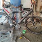 Dirección, horario, teléfono y opiniones de Reparación de Bicicletas El Bampi en León