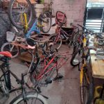 Dirección, horario, teléfono y opiniones de Reparación de Bicicletas El Pantera en Iztacalco