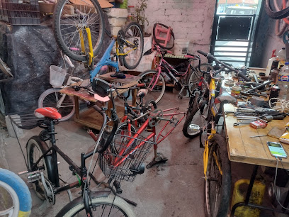 Dirección, horario, teléfono y opiniones de Reparación de Bicicletas El Pantera en Iztacalco