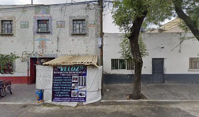 Dirección, horario, teléfono y opiniones de Reparación de Bicicletas El Veloz en Venustiano Carranza