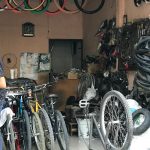 Dirección, horario, teléfono y opiniones de Reparación de Bicicletas Pérez en León