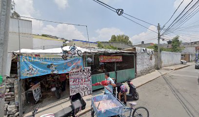 Dirección, horario, teléfono y opiniones de Reparación de Bicicletas (San Lorenzo Totolinga) en Naucalpan