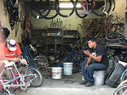 Dirección, horario, teléfono y opiniones de Reparación de Bicicletas (Valle de los Castillos Poniente) en León