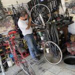 Dirección, horario, teléfono y opiniones de Reparación de Bicicletas Yépez en Guadalajara