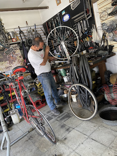 Dirección, horario, teléfono y opiniones de Reparación de Bicicletas Yépez en Guadalajara