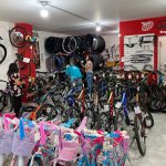 Dirección, horario, teléfono y opiniones de Rogelio Bicicletas Matriz en Saltillo