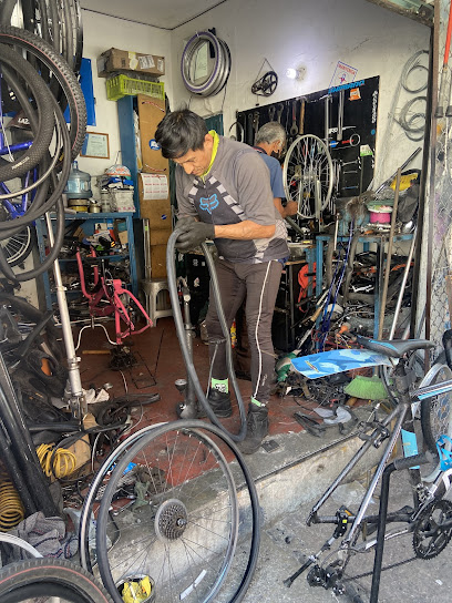 Dirección, horario, teléfono y opiniones de Sarah Bikes Shop en Gustavo A. Madero