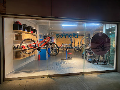 Dirección, horario, teléfono y opiniones de Spinciti en Cuauhtémoc