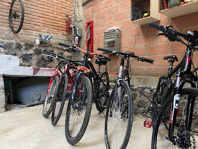 Dirección, horario, teléfono y opiniones de Taller Especializado de Bicicletas Biomecanica en Tlalpan