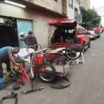 Dirección, horario, teléfono y opiniones de Taller de Bicicletas (Amp Ramos Millán) en Iztacalco