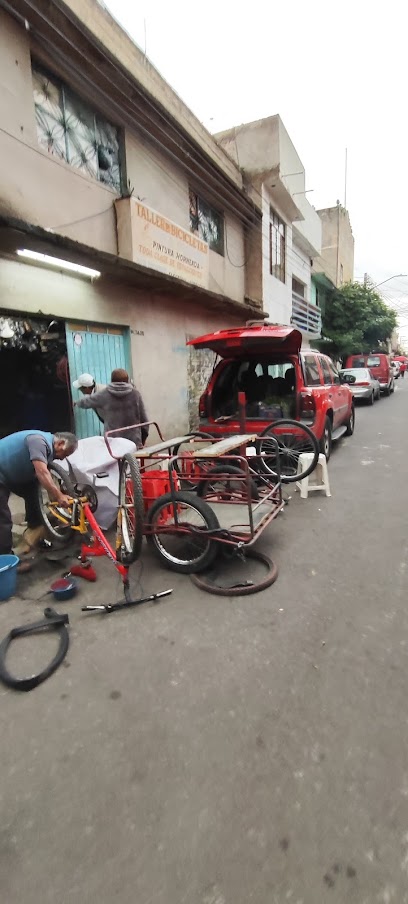 Dirección, horario, teléfono y opiniones de Taller de Bicicletas (Amp Ramos Millán) en Iztacalco