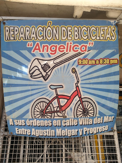 Dirección, horario, teléfono y opiniones de Taller de Bicicletas Angélica en Iztapalapa