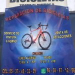 Dirección, horario, teléfono y opiniones de Taller de Bicicletas (Barrio de San Miguel) en Iztacalco