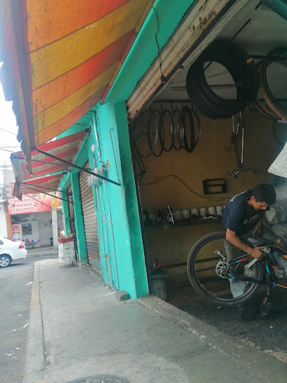 Dirección, horario, teléfono y opiniones de Taller de Bicicletas Bautista en Iztapalapa