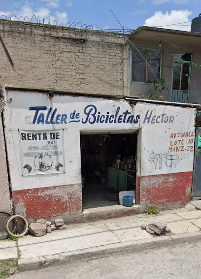 Dirección, horario, teléfono y opiniones de Taller de Bicicletas Brenda en Valle de Chalco Solidaridad