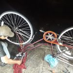 Dirección, horario, teléfono y opiniones de Taller de Bicicletas Casa López (Gabriel Ramos Millán) en Iztacalco