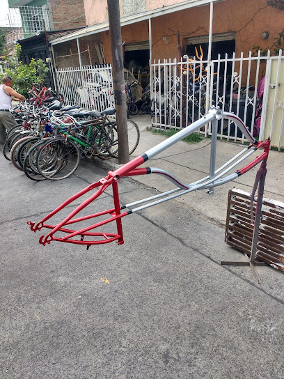 Dirección, horario, teléfono y opiniones de Taller de Bicicletas Cebo en Guadalajara