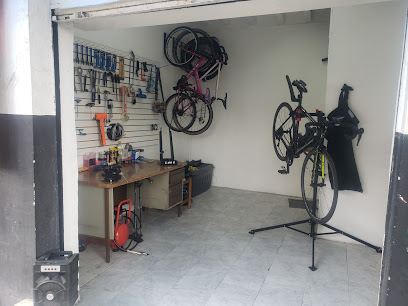 Dirección, horario, teléfono y opiniones de Taller de Bicicletas Cerberos Bike en Venustiano Carranza