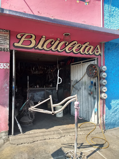 Dirección, horario, teléfono y opiniones de Taller de Bicicletas Cruz y Pintura Horneada en Nezahualcóyotl