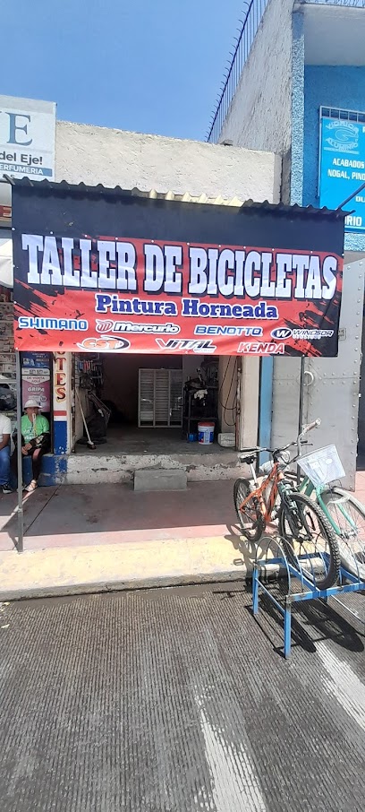 Dirección, horario, teléfono y opiniones de Taller de Bicicletas Cuauhtemoc en Valle de Chalco Solidaridad
