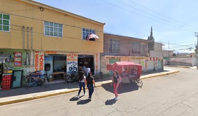 Dirección, horario, teléfono y opiniones de Taller de Bicicletas Diana Karen en Chalco