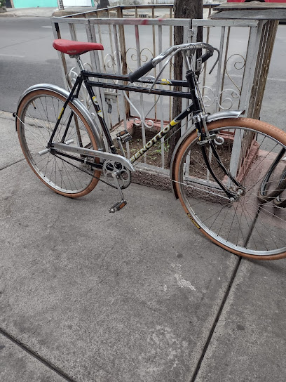 Dirección, horario, teléfono y opiniones de Taller de Bicicletas El Aguelo Yon en Iztacalco