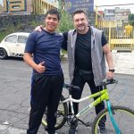 Dirección, horario, teléfono y opiniones de Taller de Bicicletas El Chivo Jr en Tlalpan