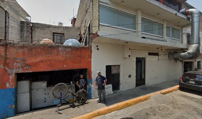 Dirección, horario, teléfono y opiniones de Taller de Bicicletas El Esfuerzo en Tlalnepantla