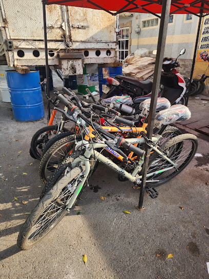 Dirección, horario, teléfono y opiniones de Taller de Bicicletas El Pedal de Santa Cruz en Iztapalapa