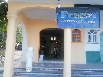 Dirección, horario, teléfono y opiniones de Taller de Bicicletas Frama en Puerto Vallarta