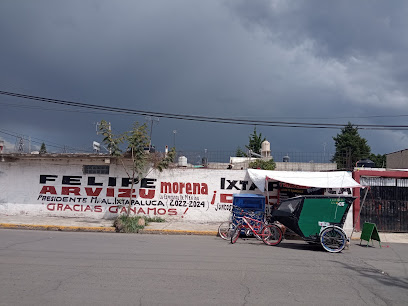 Dirección, horario, teléfono y opiniones de Taller de Bicicletas Francis en Ixtapaluca